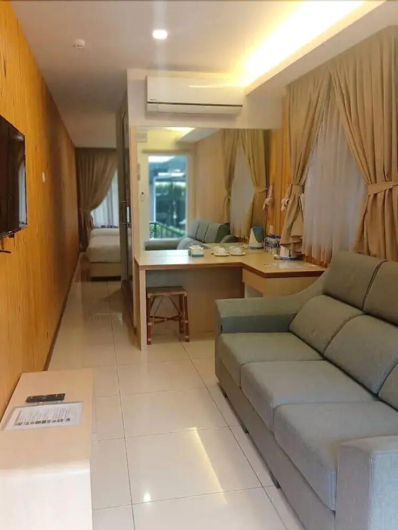 Kluang Container Hotel