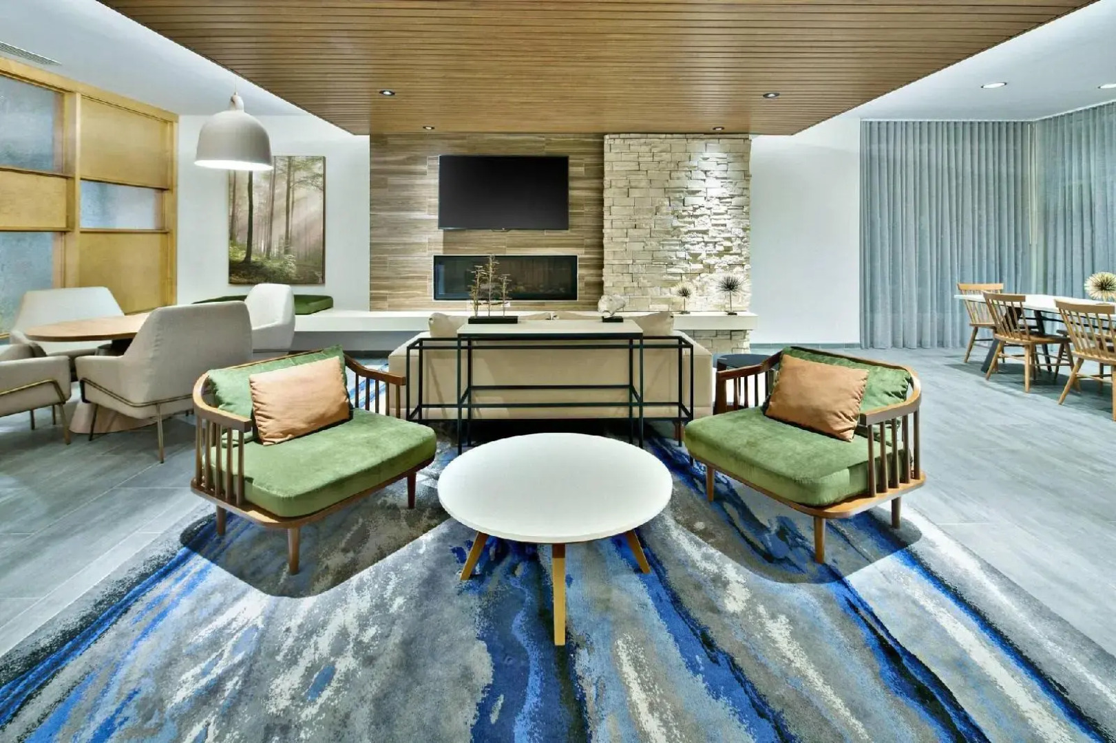 Fairfield Inn & Suites by Marriott Columbus New Albany