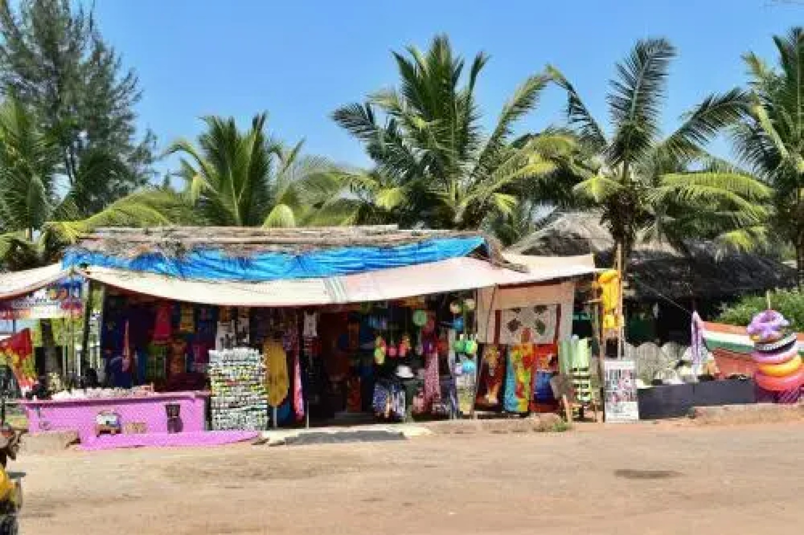 Calvin's 3 BDR Villa