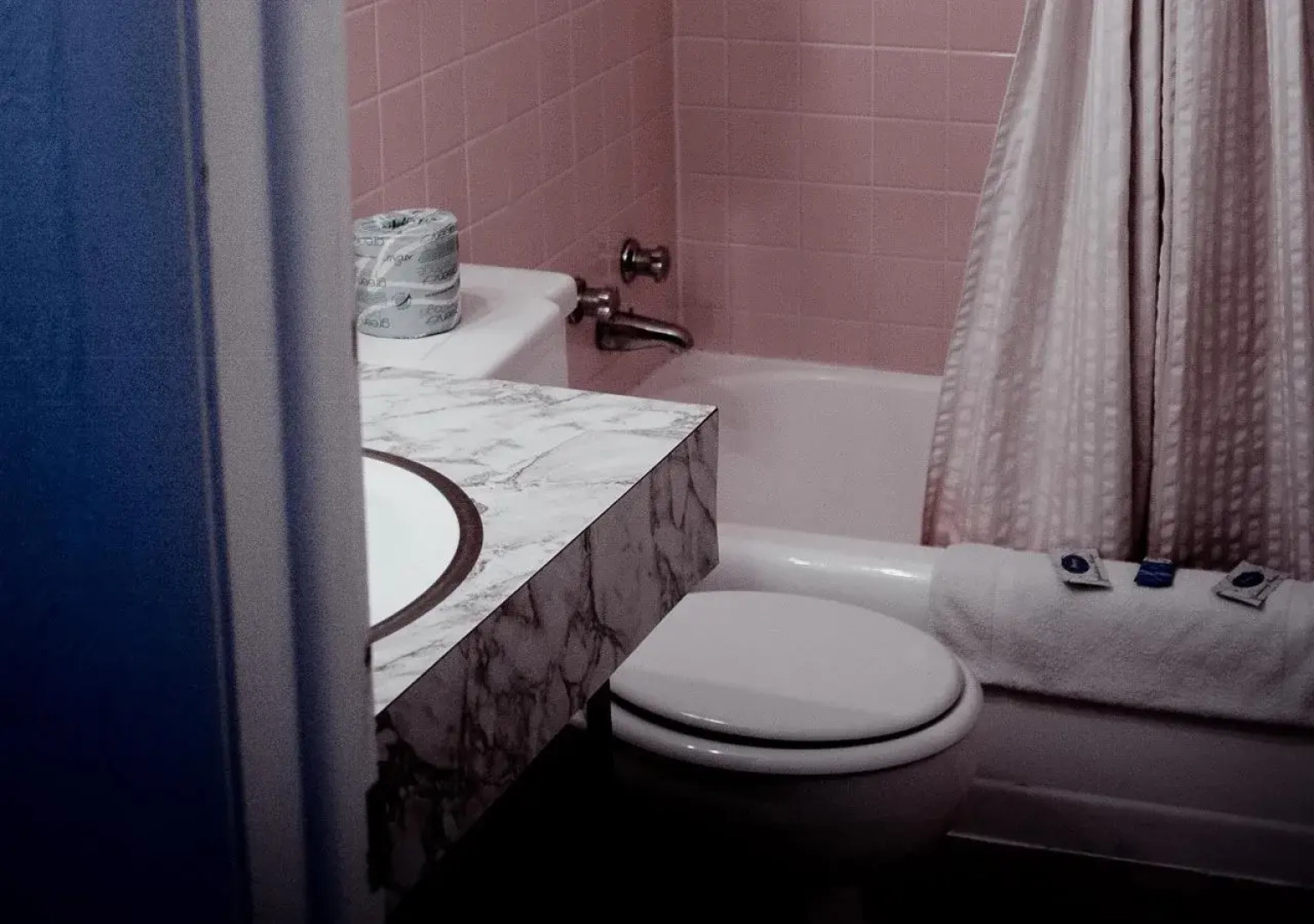 Rainbow Motel Hastings