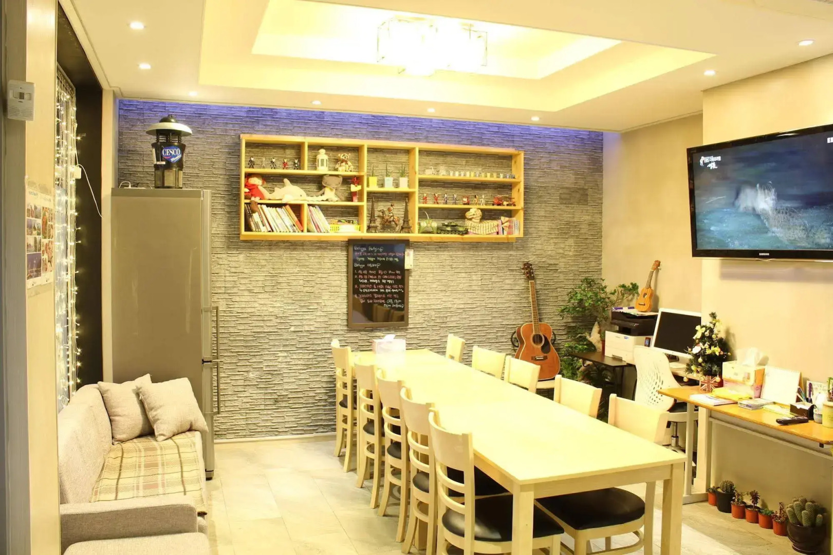 Beluga Guest House - Hostel