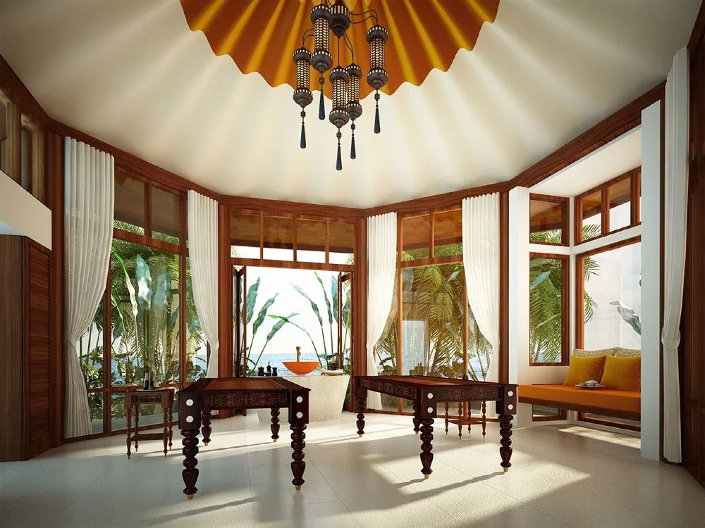 Anantara Veli Maldives Resort