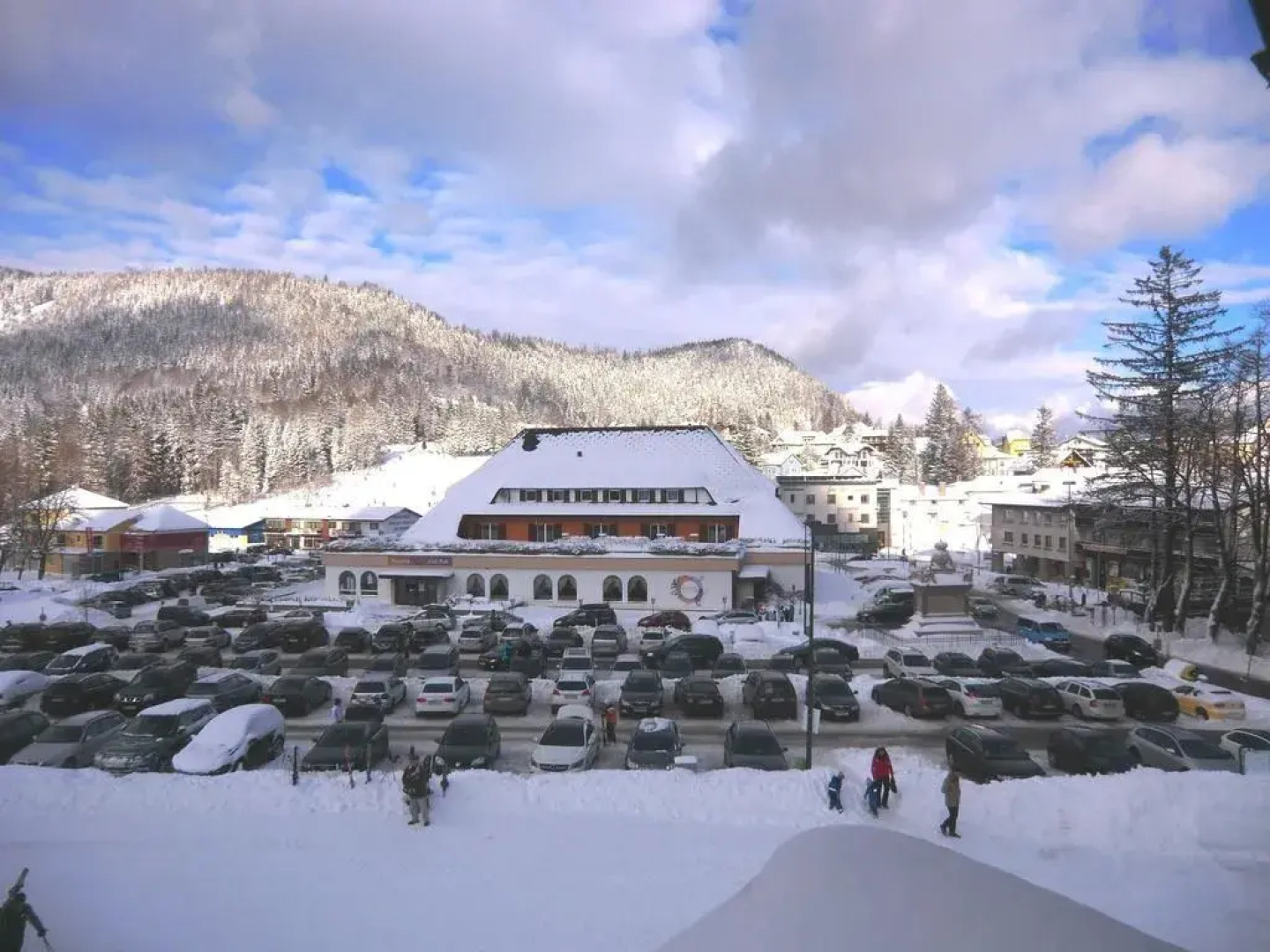 Kurhotel Dr Sthlinger