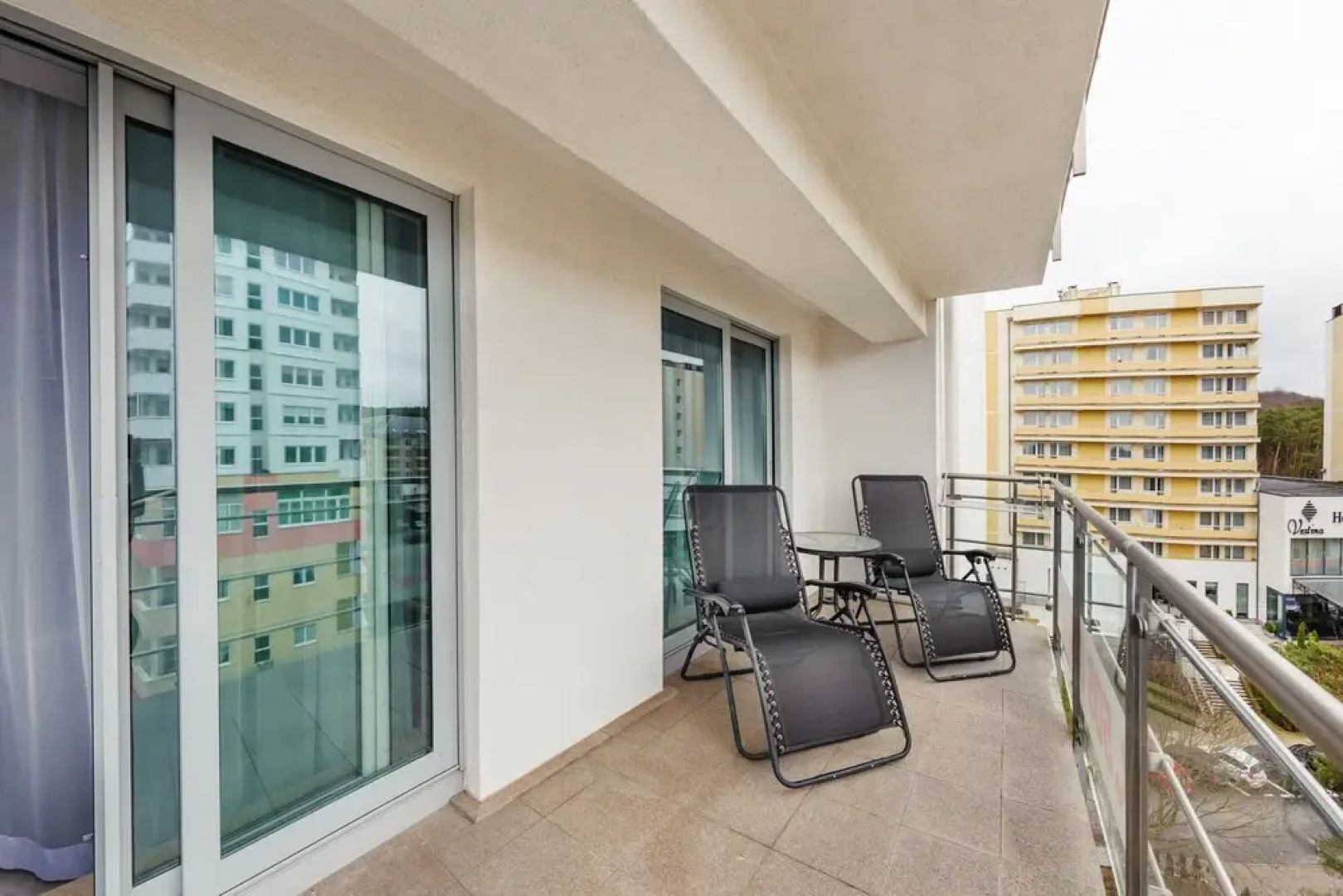 Apartamenty Visito - Promenada Gwiazd