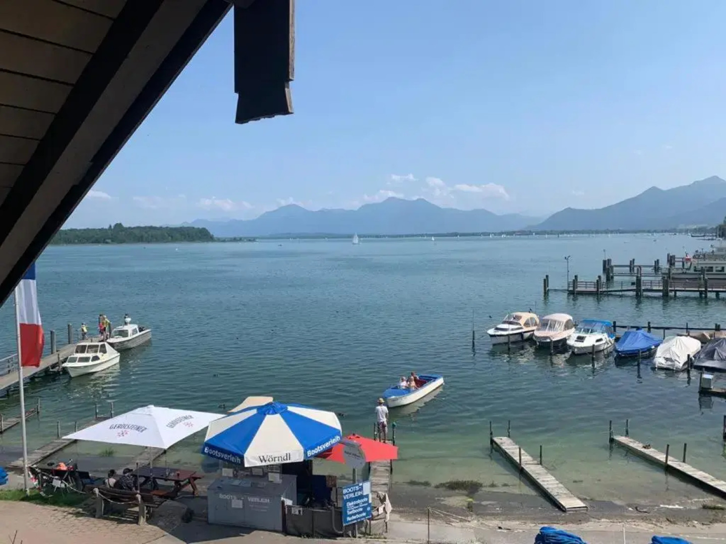 Gästehaus Sieben Zimmer am See