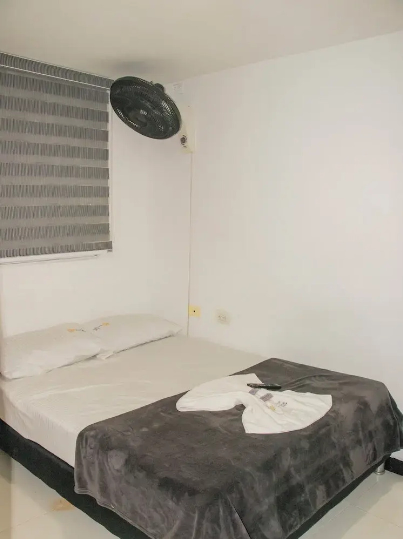 Hotel Plaza Centro Cocorná