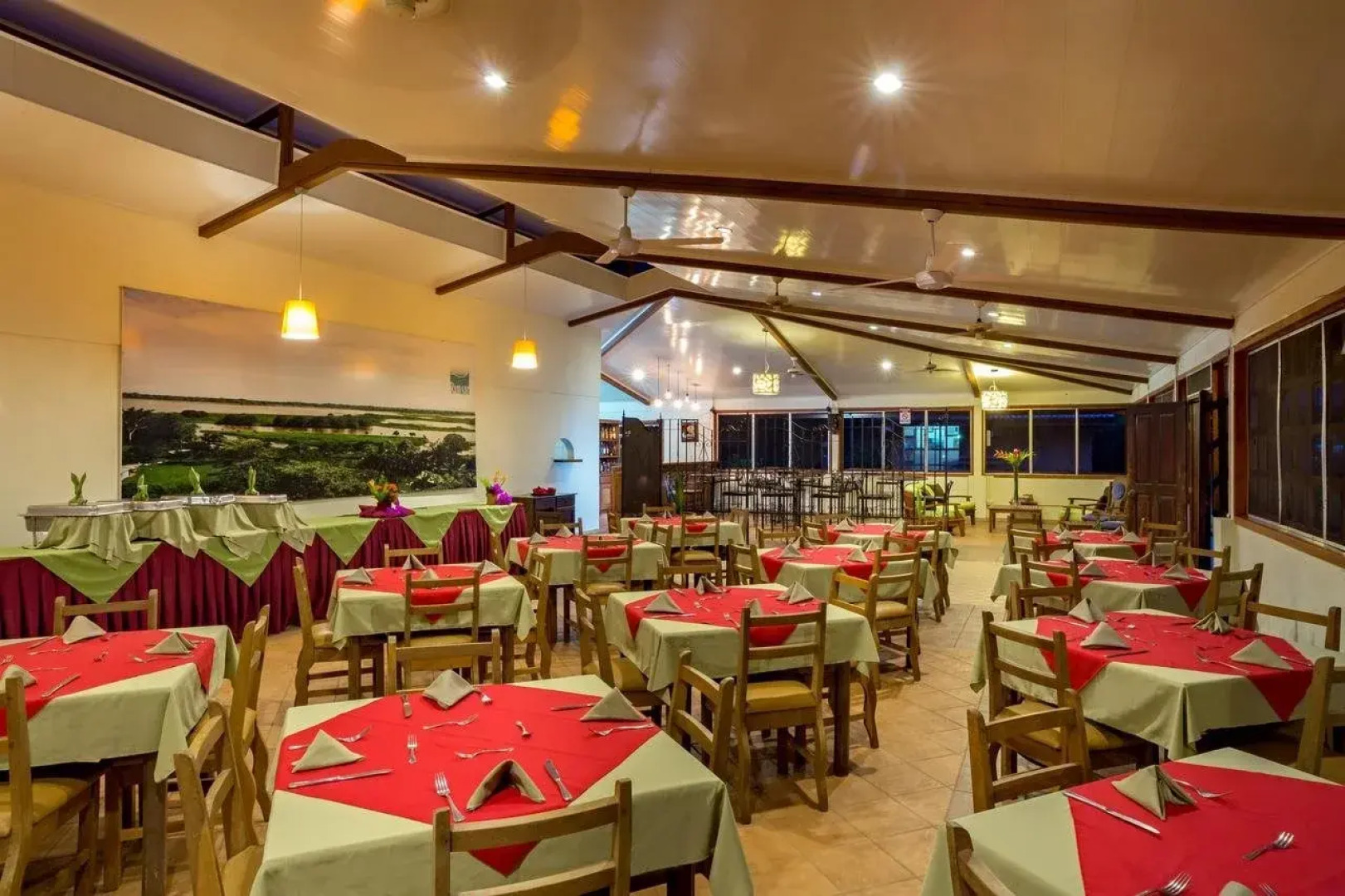 Natural Lodge Caño Negro