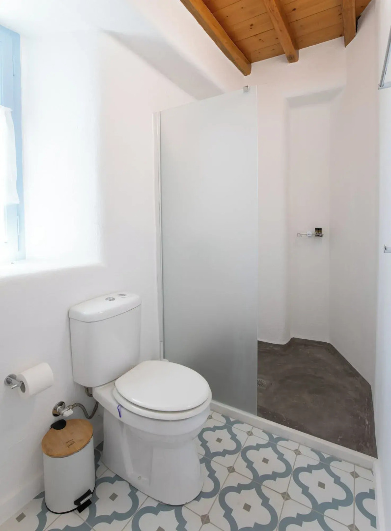 Anerousses Mykonian Traditional Houses