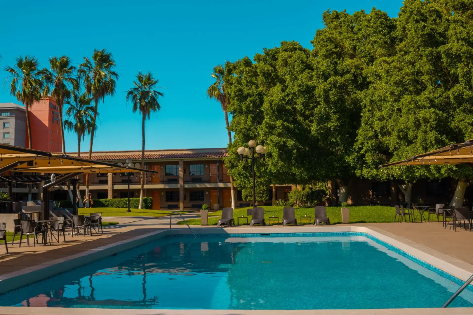 Hotel Colonial Mexicali