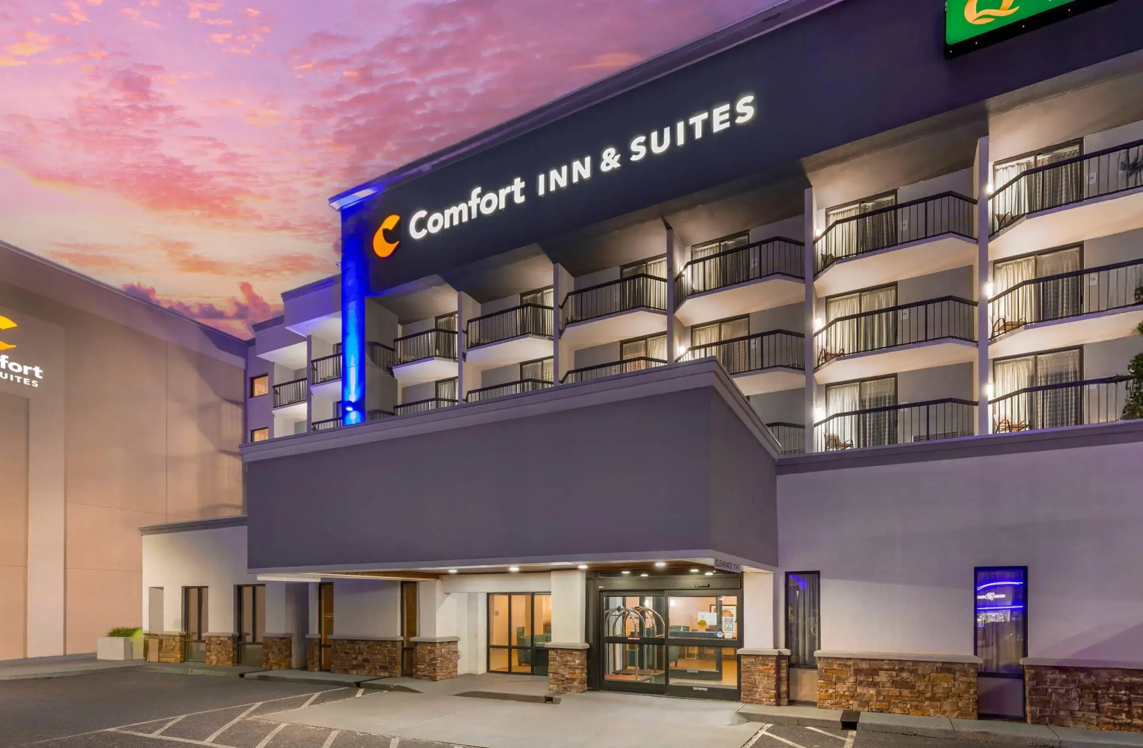 Quality Inn & Suites Spring Lake - Fayetteville near Fort Bragg