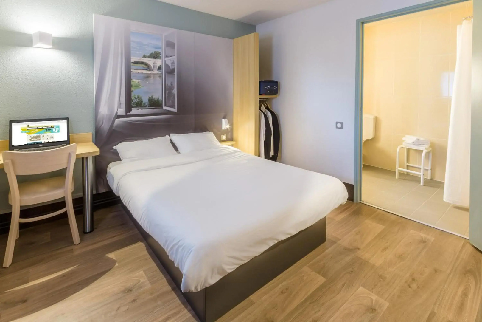 B&B HOTEL Paris Nord Aulnay-sous-Bois
