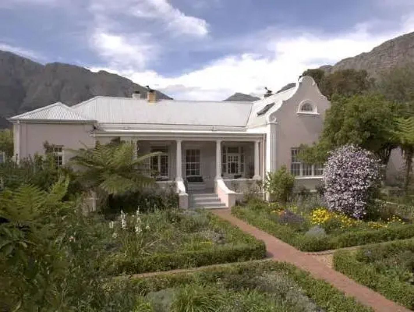 Les Chambres Guesthouse Franschhoek