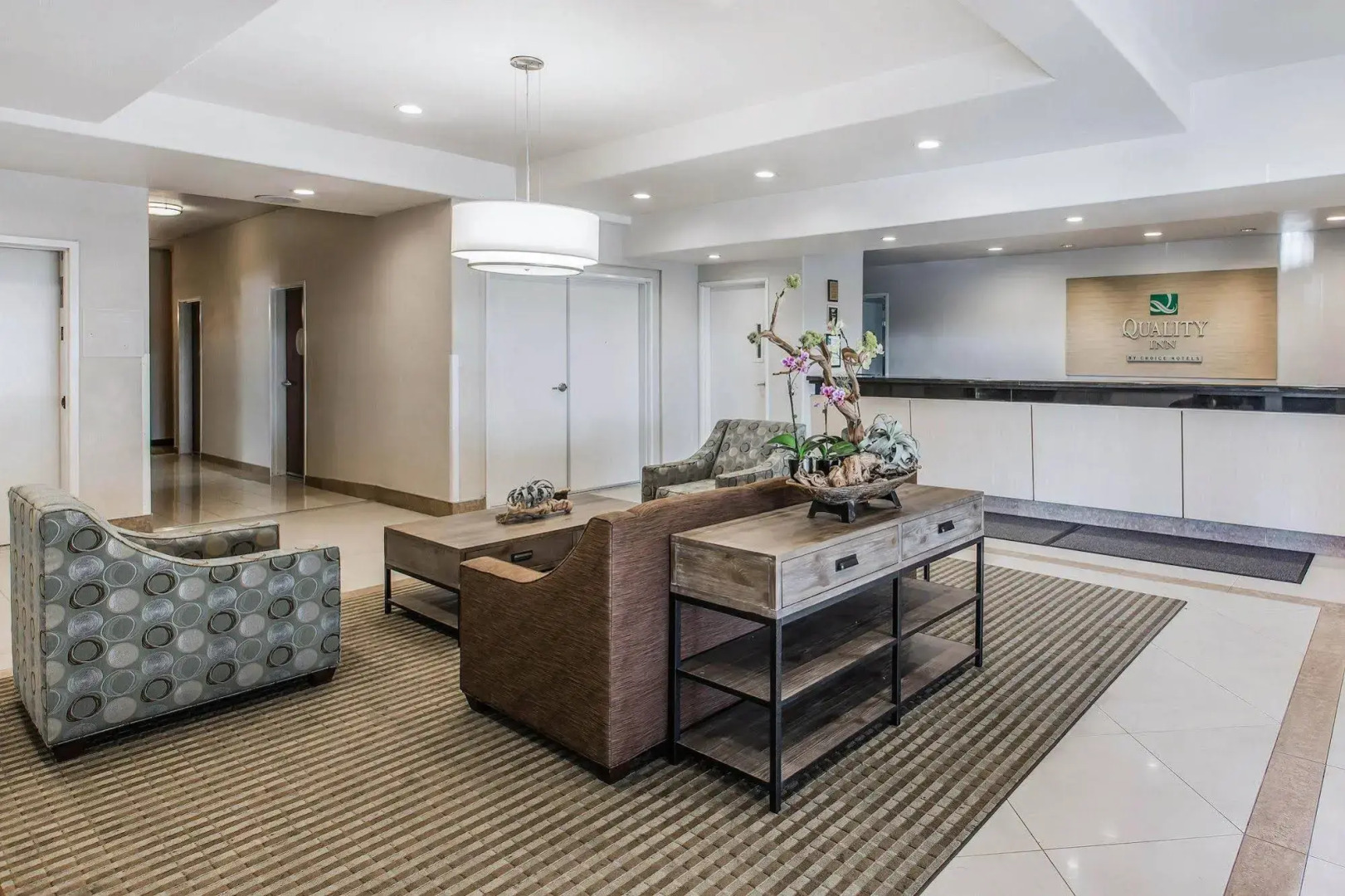 Quality Inn Rosemead - Los Angeles