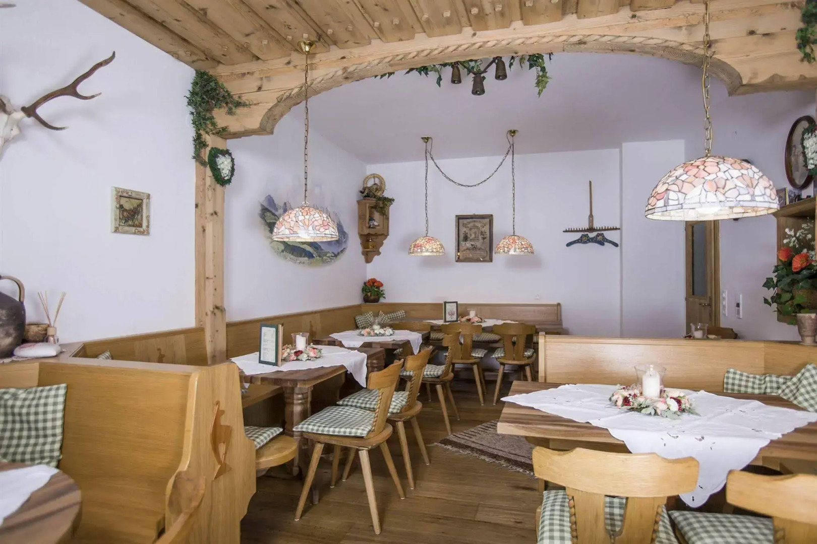 Chalet Garni Hotel Zimmermann