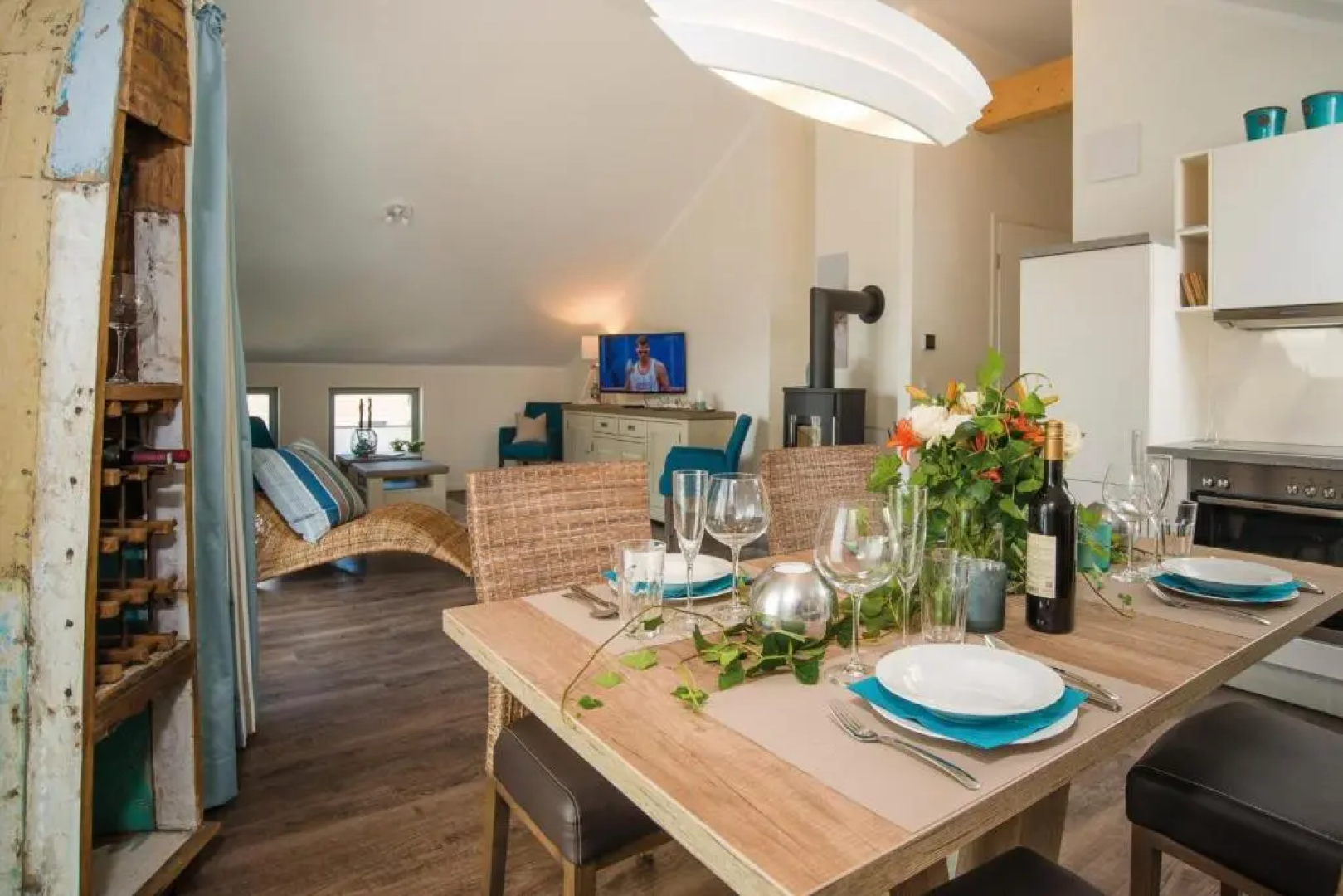 Ostsee Appartement Nr 82 MeerGlück im Strand Resort