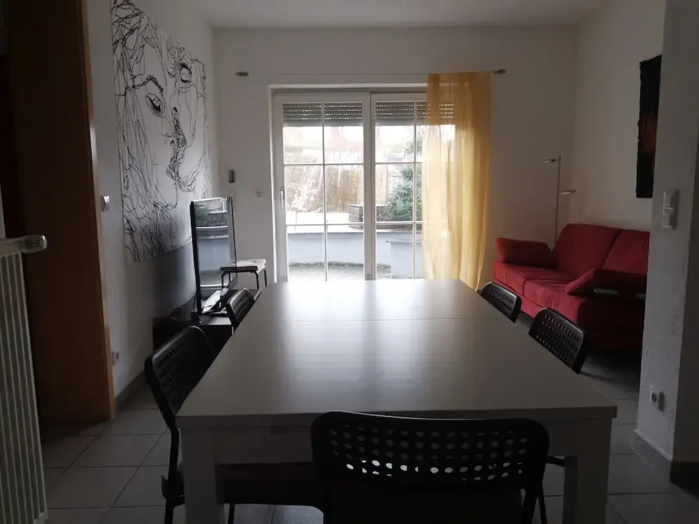 Apartment Close to Lake Ferienwohnung Seenah