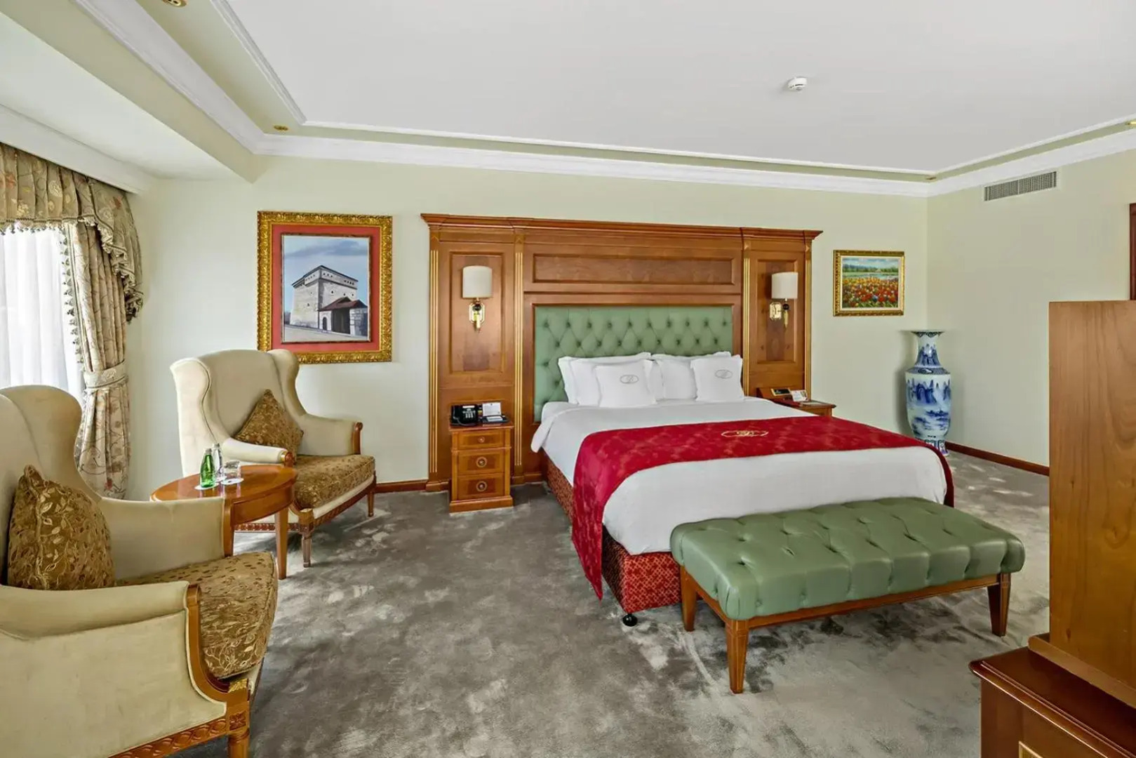 Swiss Diamond Hotel Prishtina