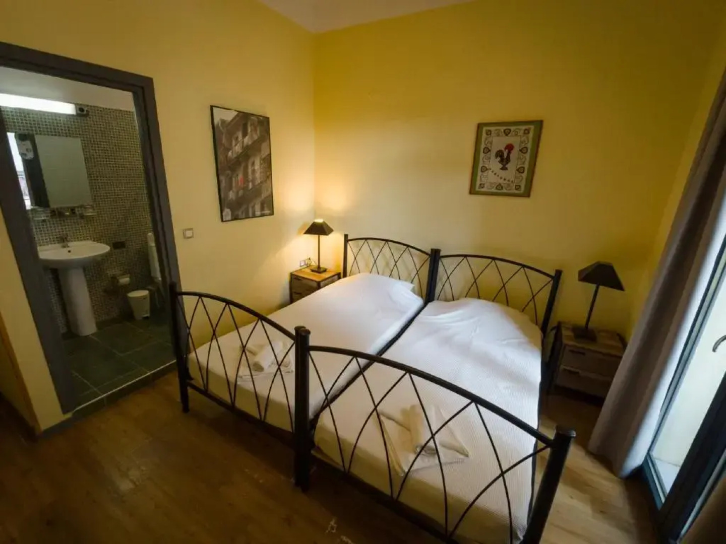 RentRooms Thessaloniki