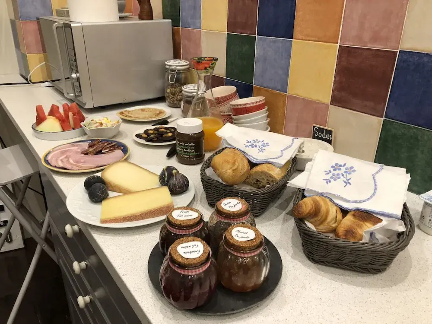 Gentil'Home - Toulouse B&B Prestige