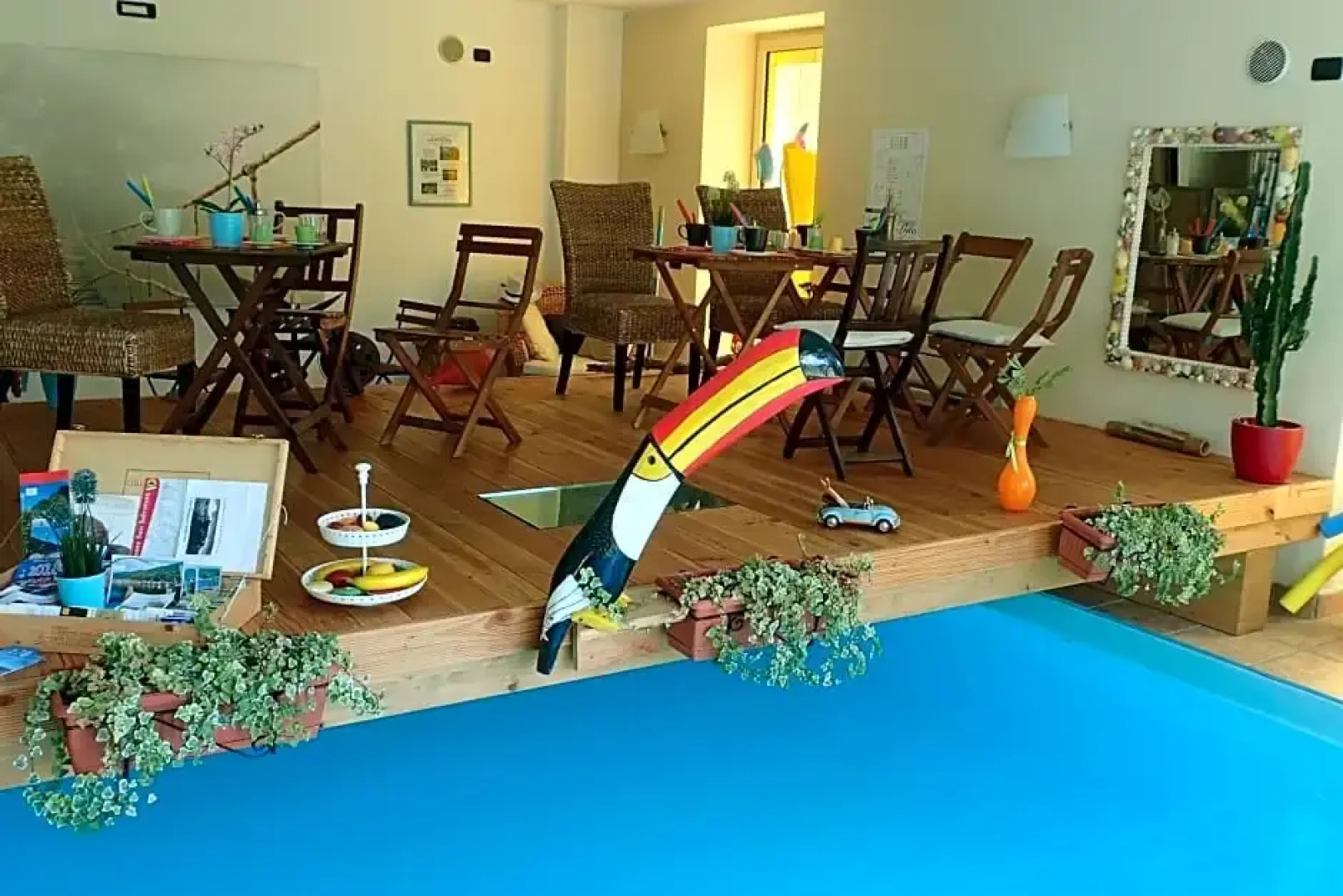 B&B Dolce vita al lago Lugano