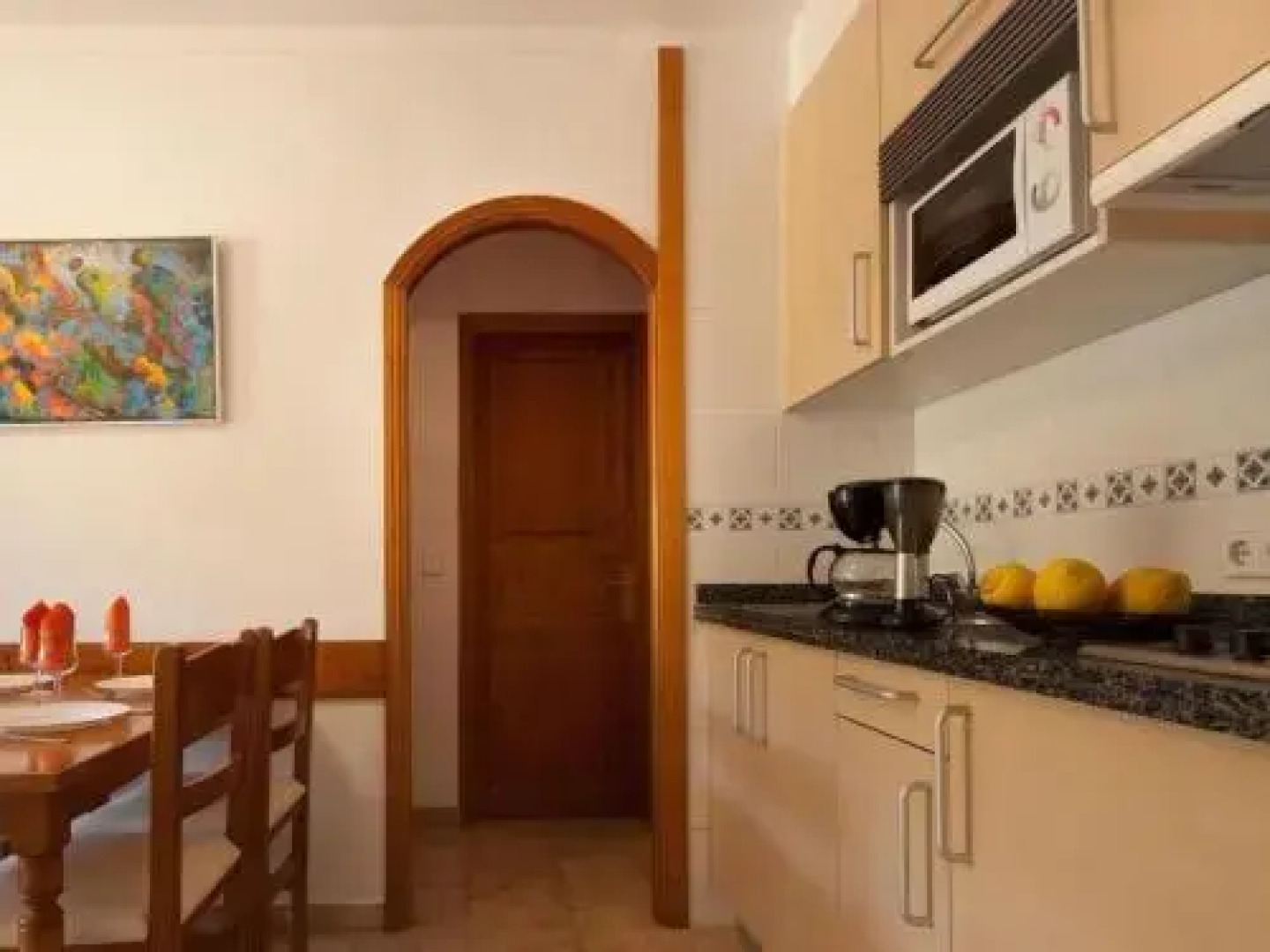 Apartment ELS PINS I -1 dorm Ap nº 7