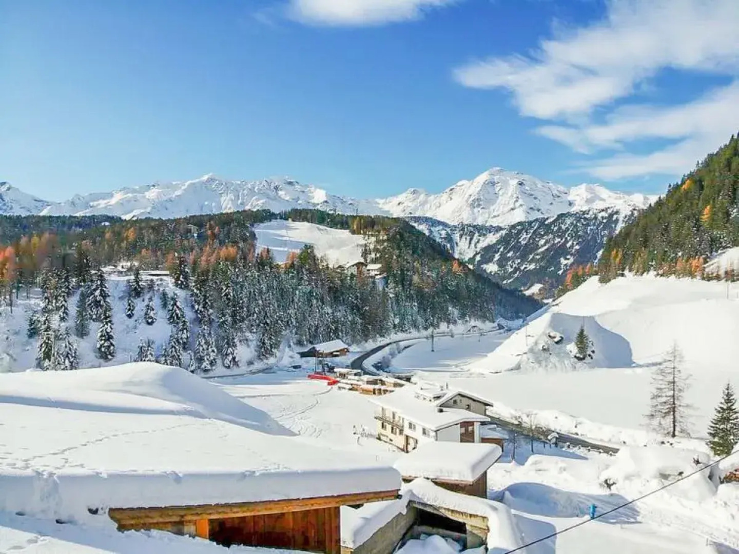 Schmittnhof Umhausen