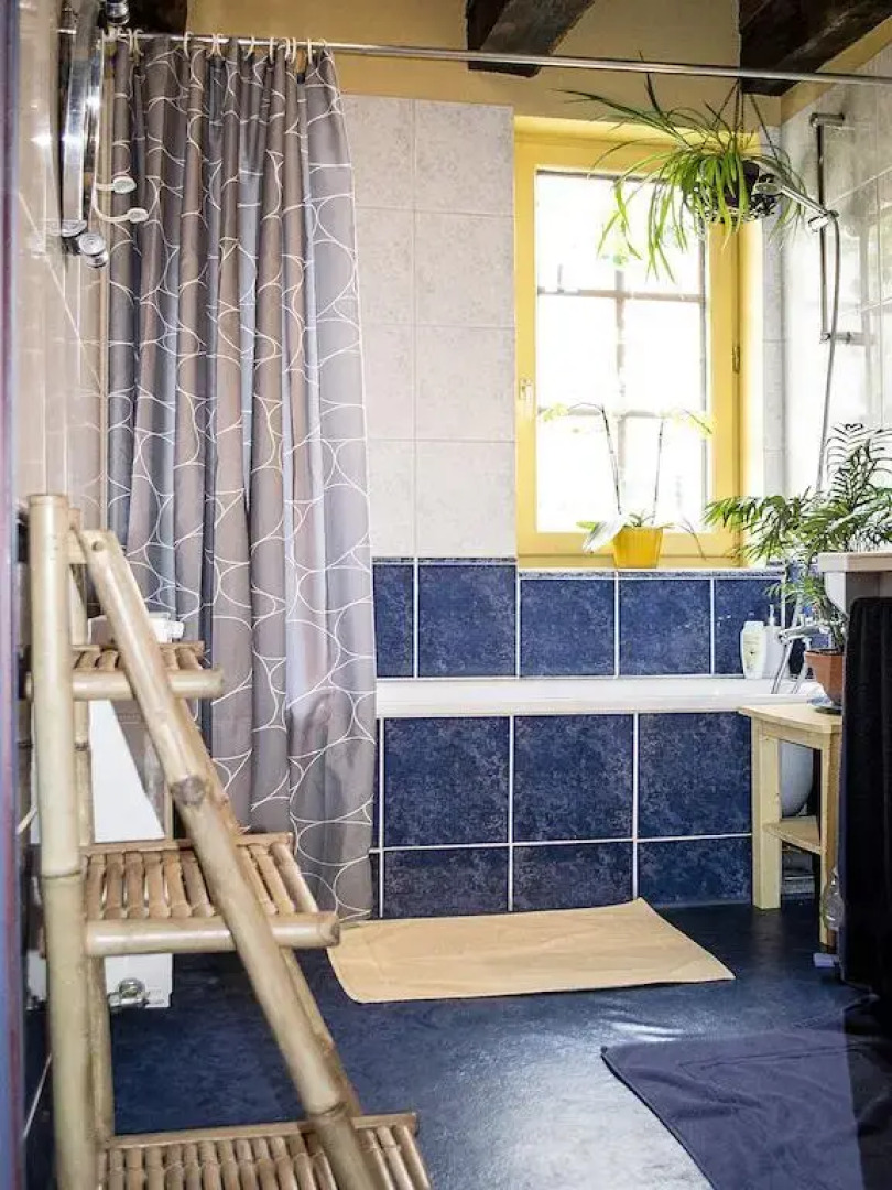 Le Colombier De Cyrano Et Roxane