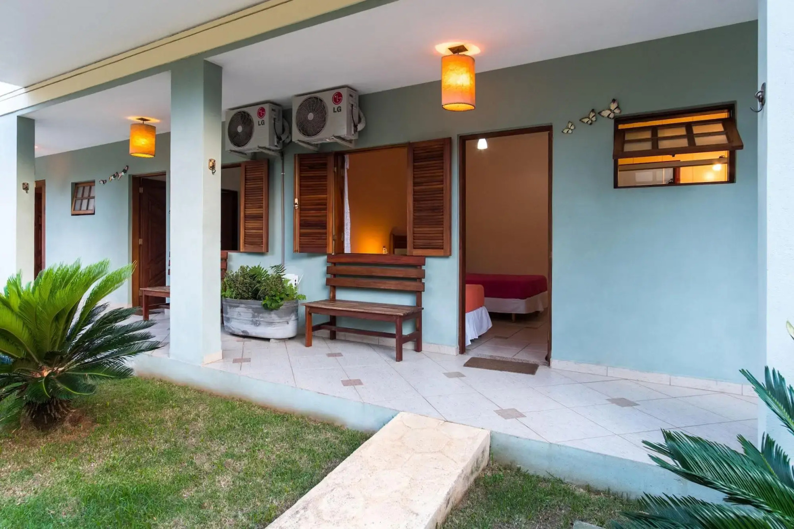 Pousada Recanto Montecarlo