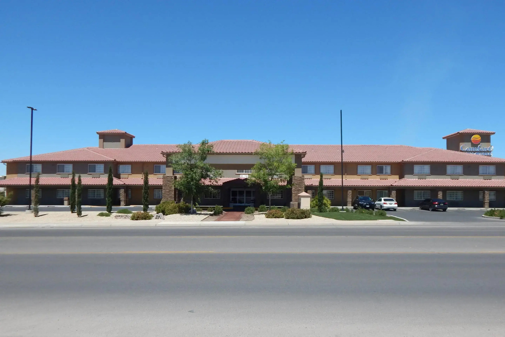 Comfort Inn & Suites Las Cruces Mesilla