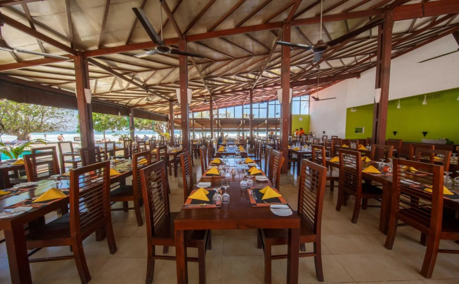 Отель Citrus Hikkaduwa