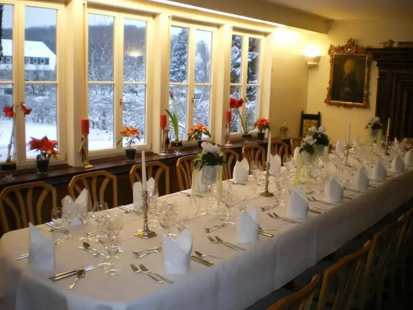 Hotel Landgut Burg GmbH