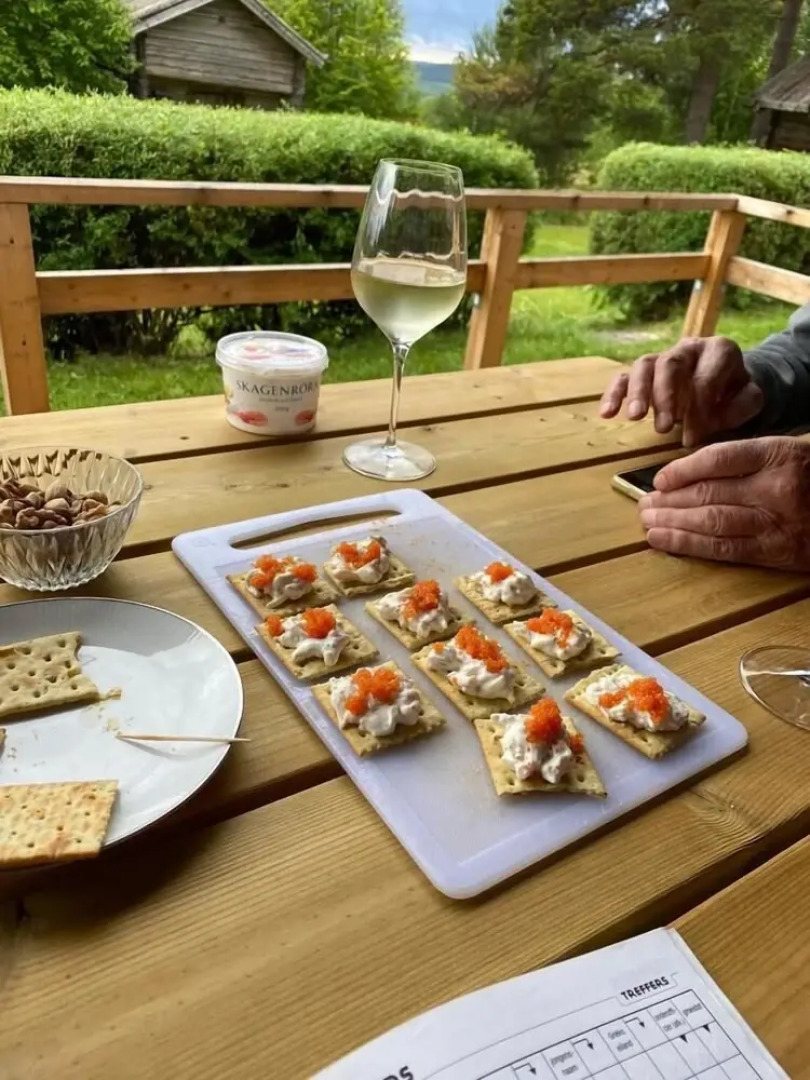 Beautiful 4-5 Persons Cottage in Alvdalen