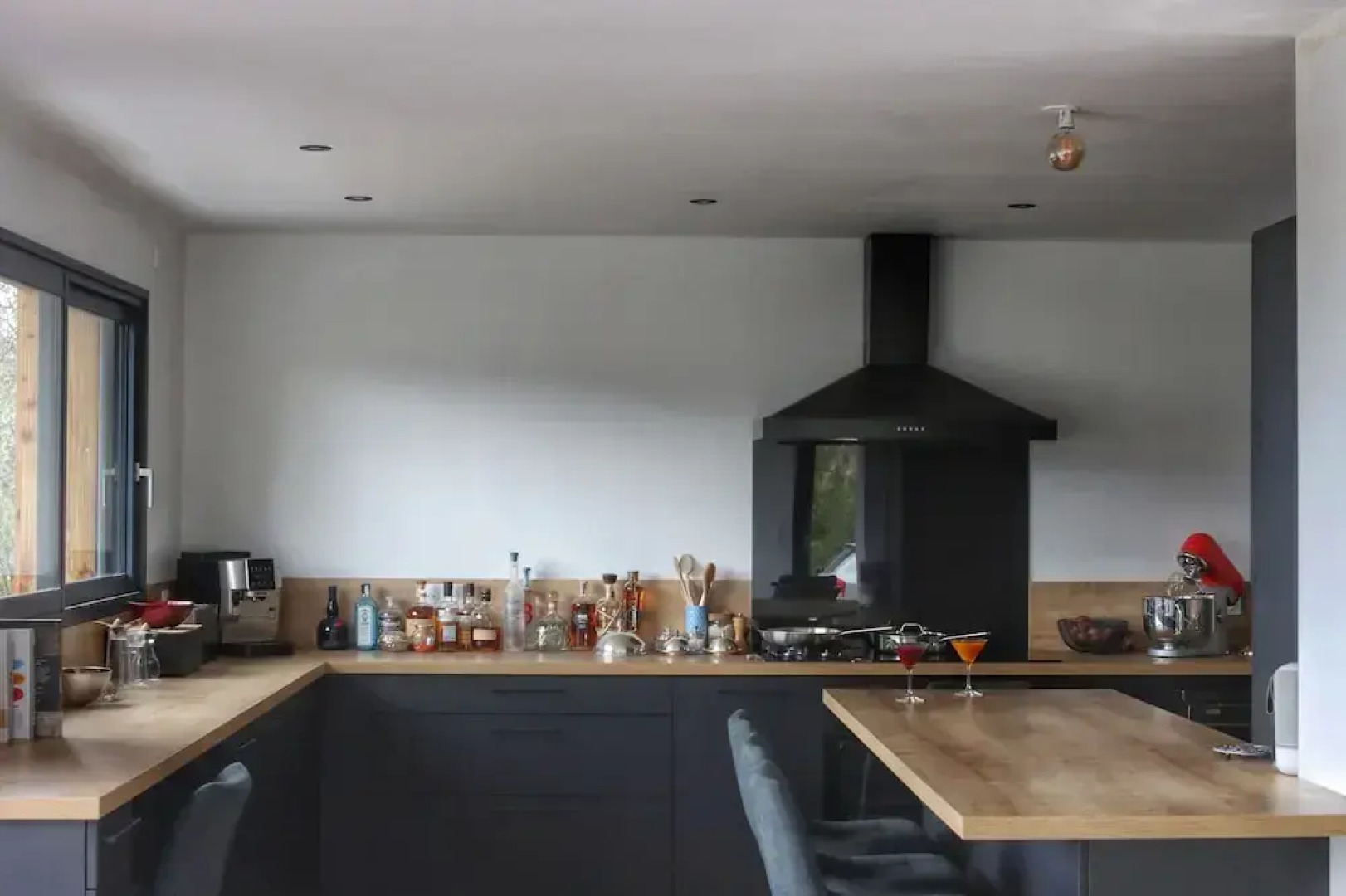 Les balcons de saint apollinaire