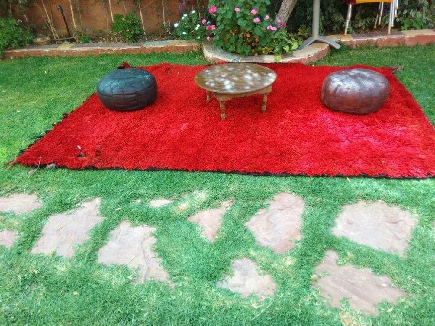 Villa With 3 Bedrooms in Aghmat, With Wonderful Mountain View, Private Pool, Enclosed Garden