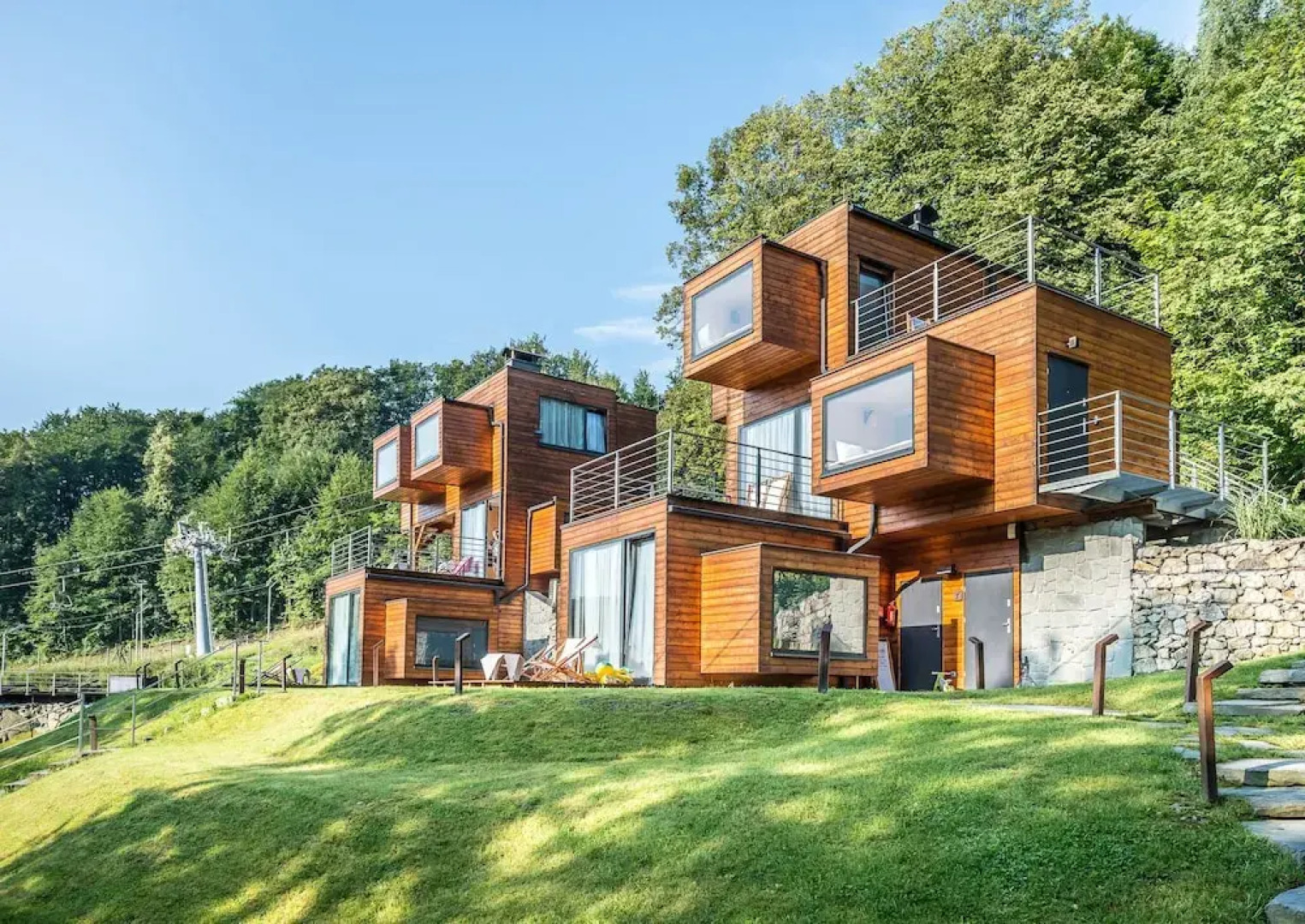 Apartamenty Szuflandia