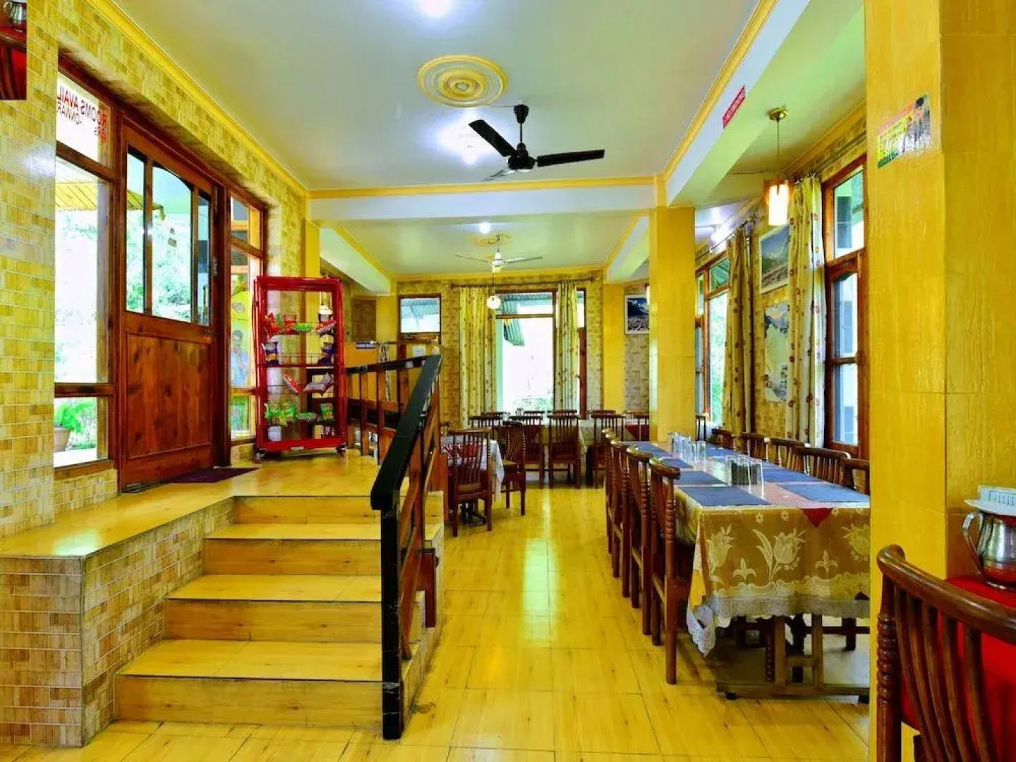 OYO 35518 Hotel Trekkers Nest