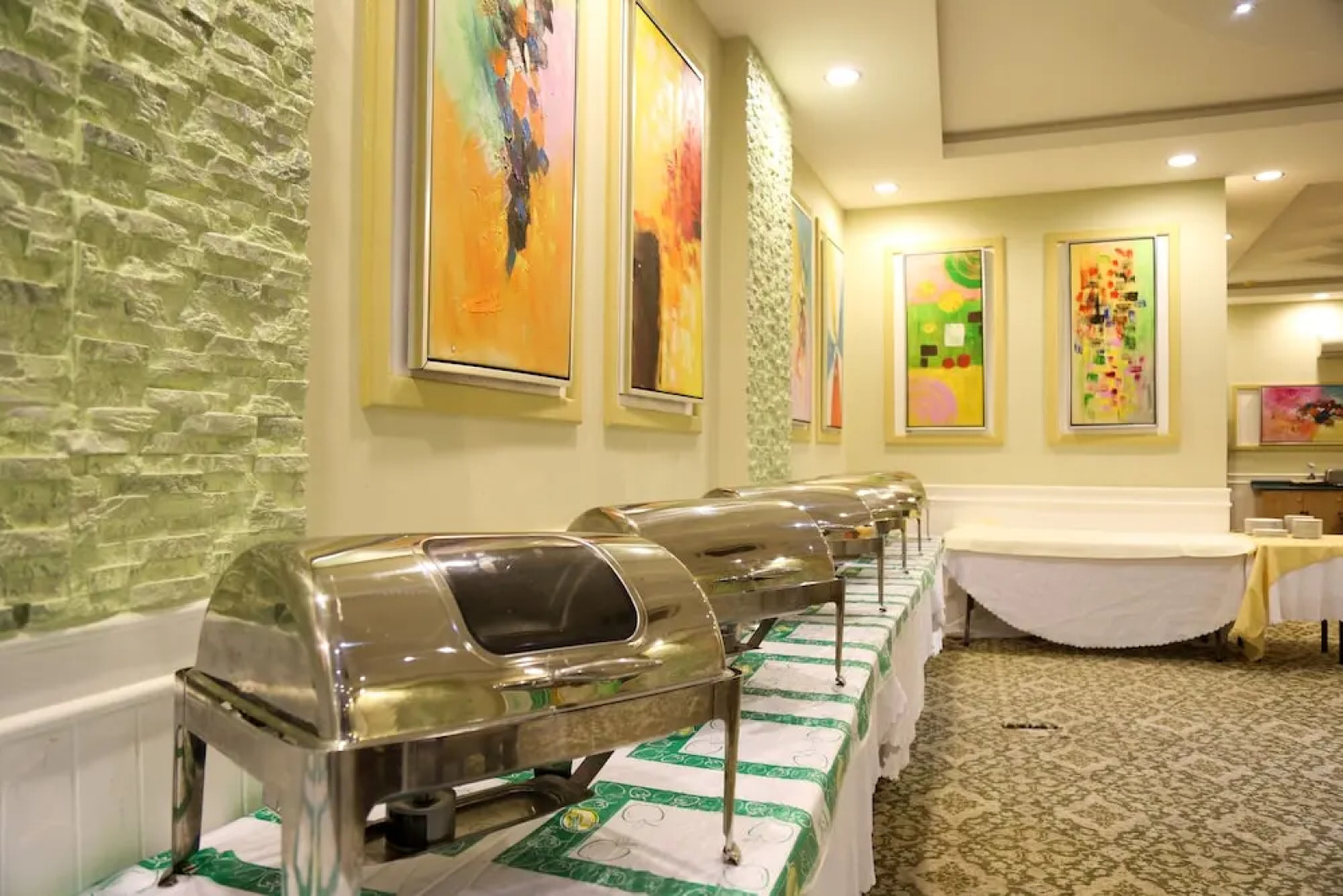 Al Azhar Palace Hotel