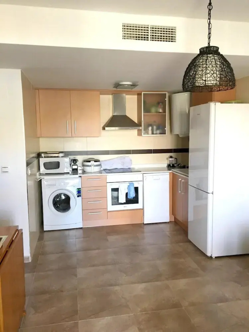 Apartment With 2 Bedrooms in San Jordi, With Pool Access, Furnished Te