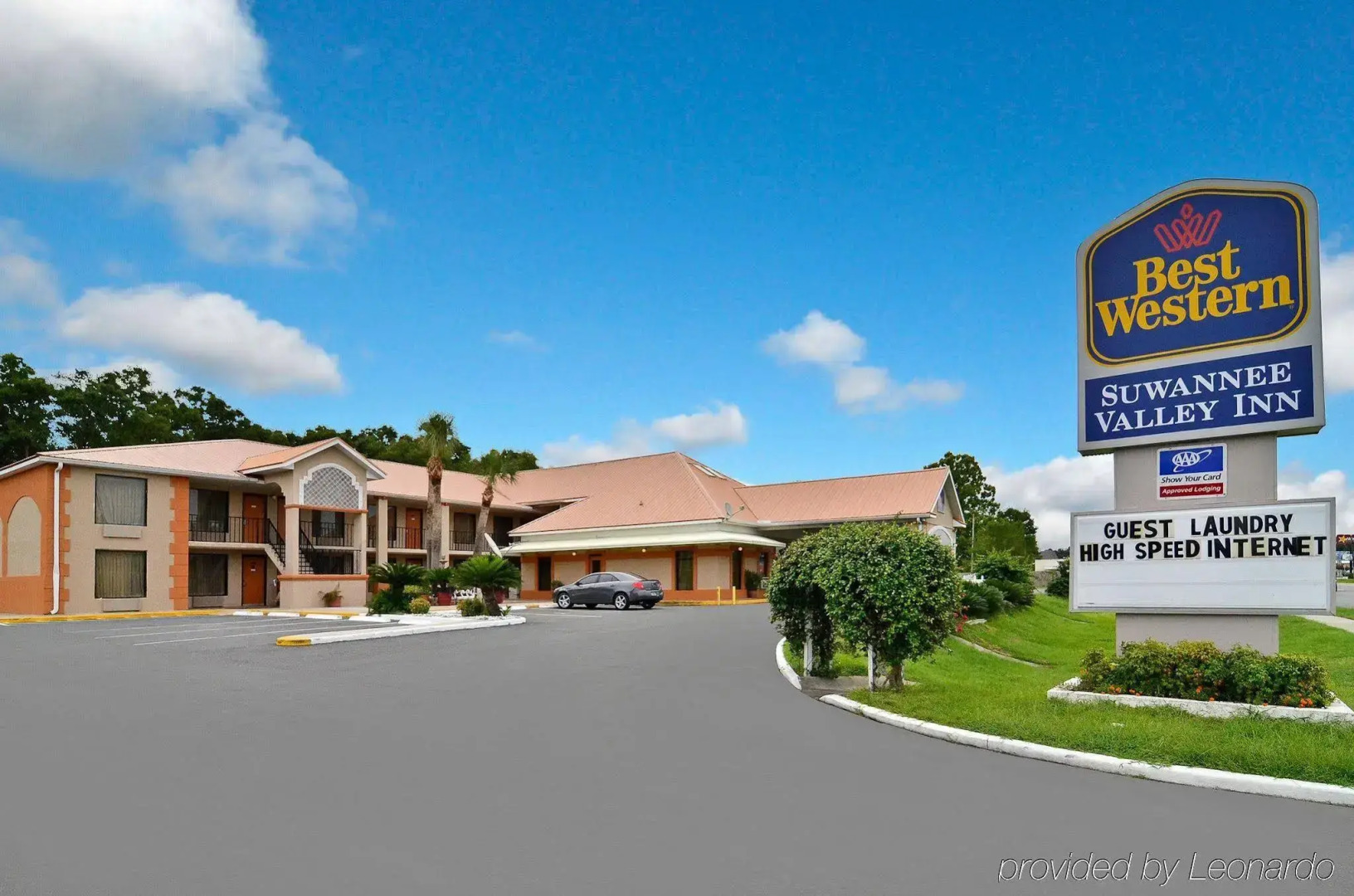 Quality Inn near Manatee Springs State Park