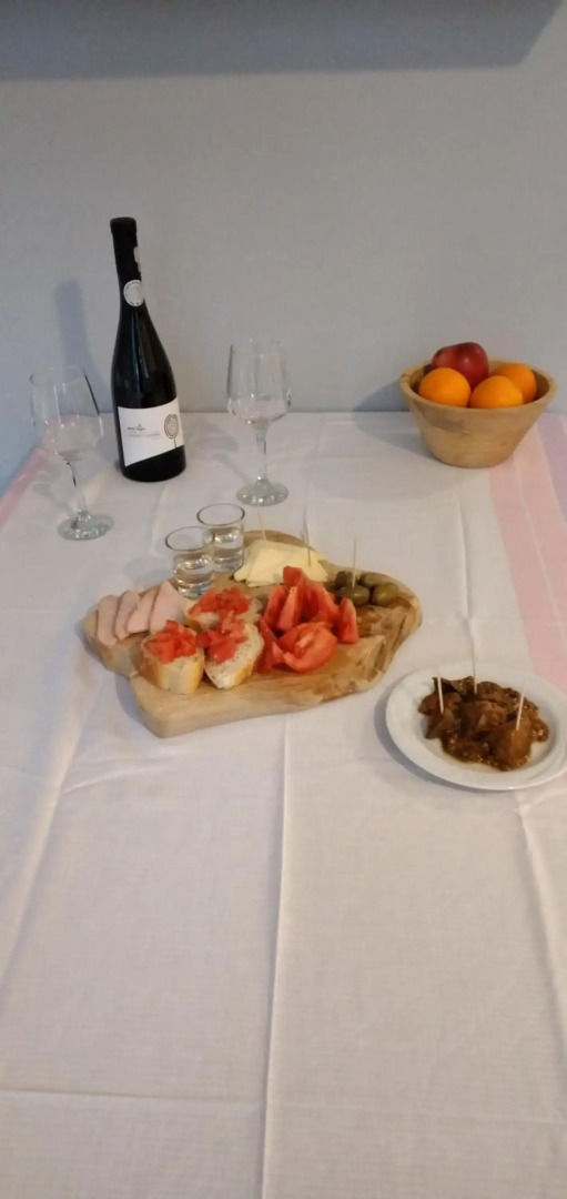 George and Danai apartments