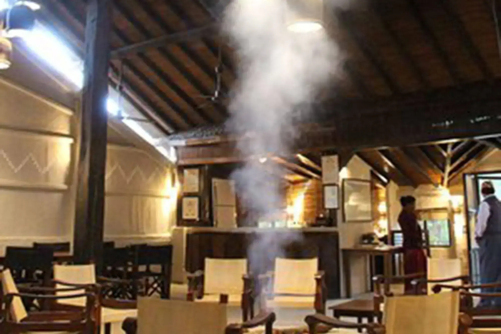 Tiger Tops Tharu Lodge