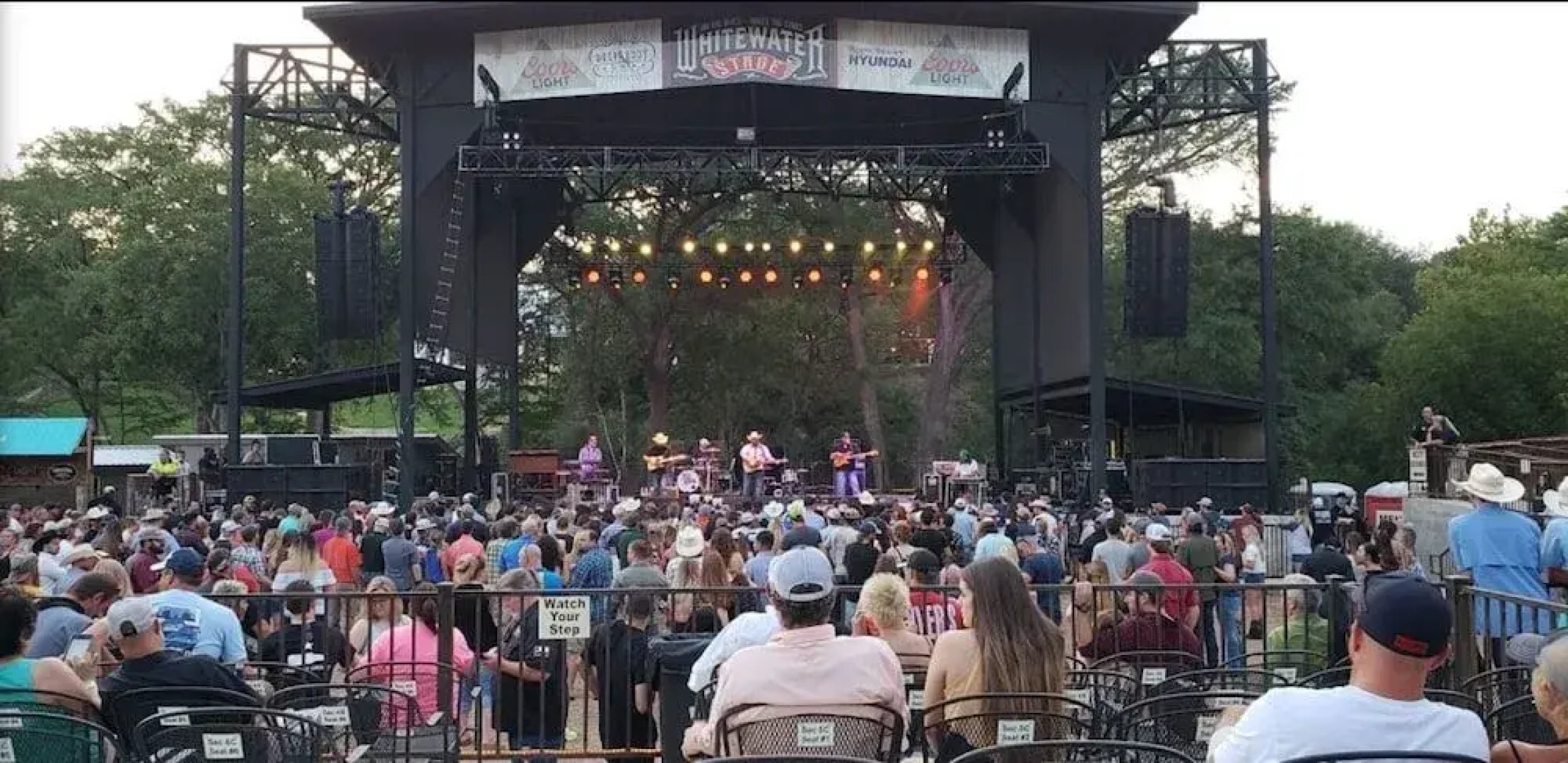 Canyon Springs Country Lodge