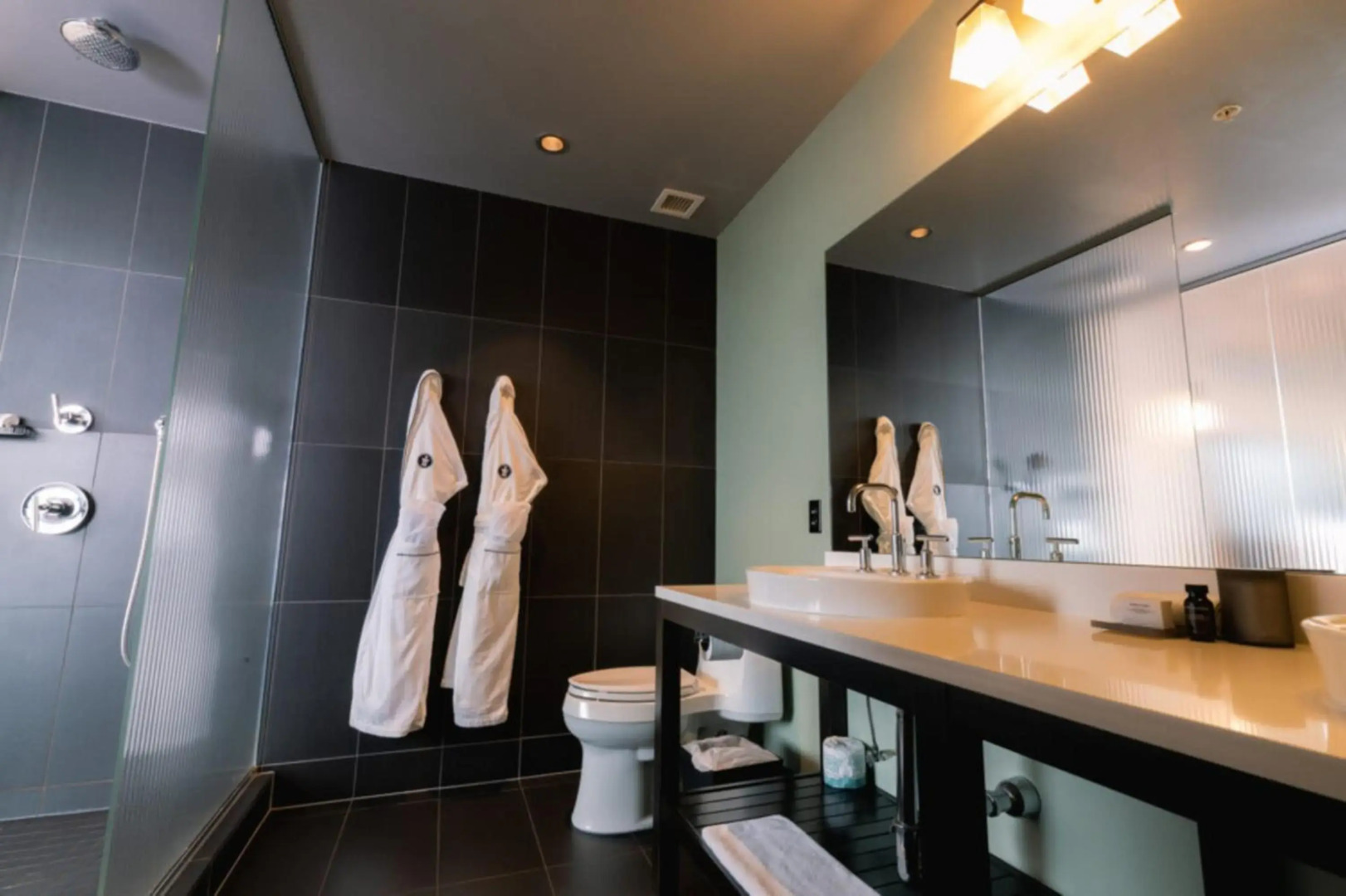 The Iron Horse Hotel