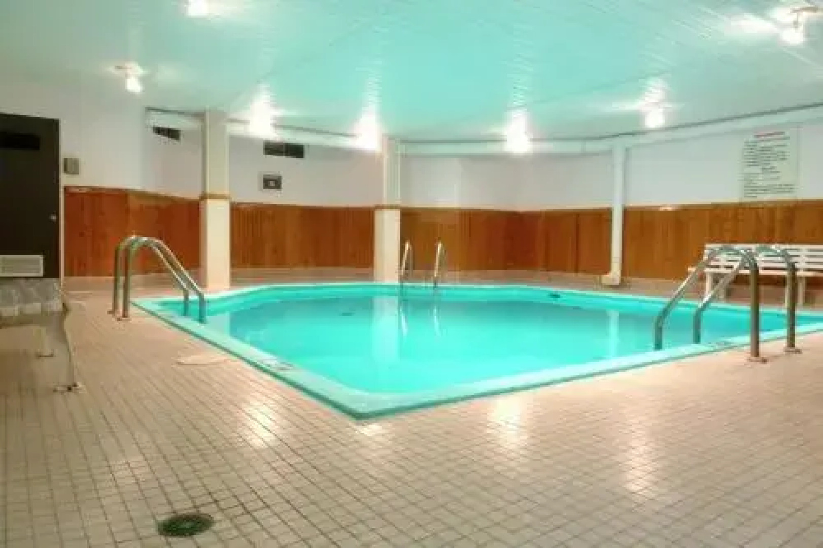 Chalet Mont Ste-Anne