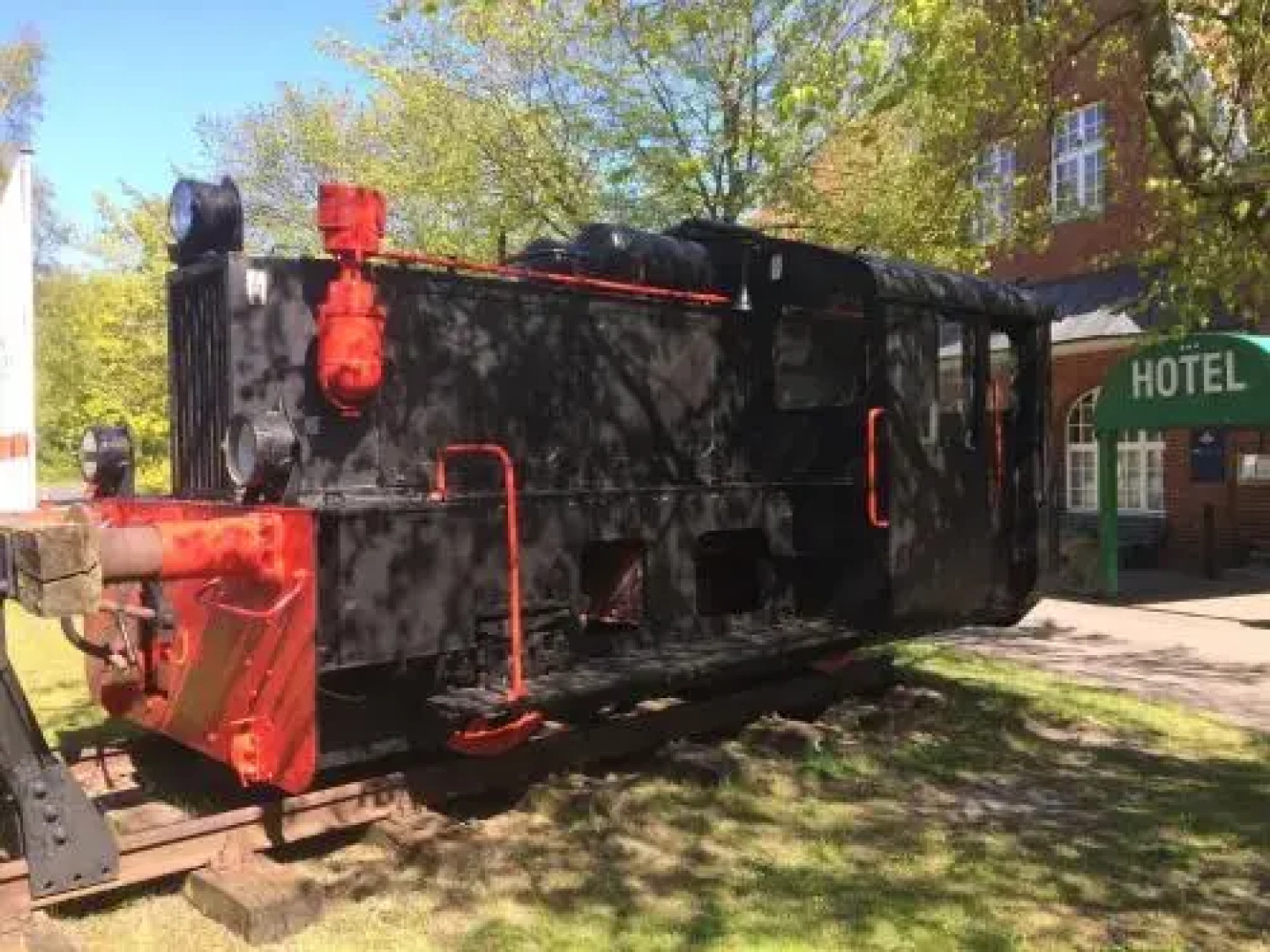 Ferienhotel Alter Bahnhof