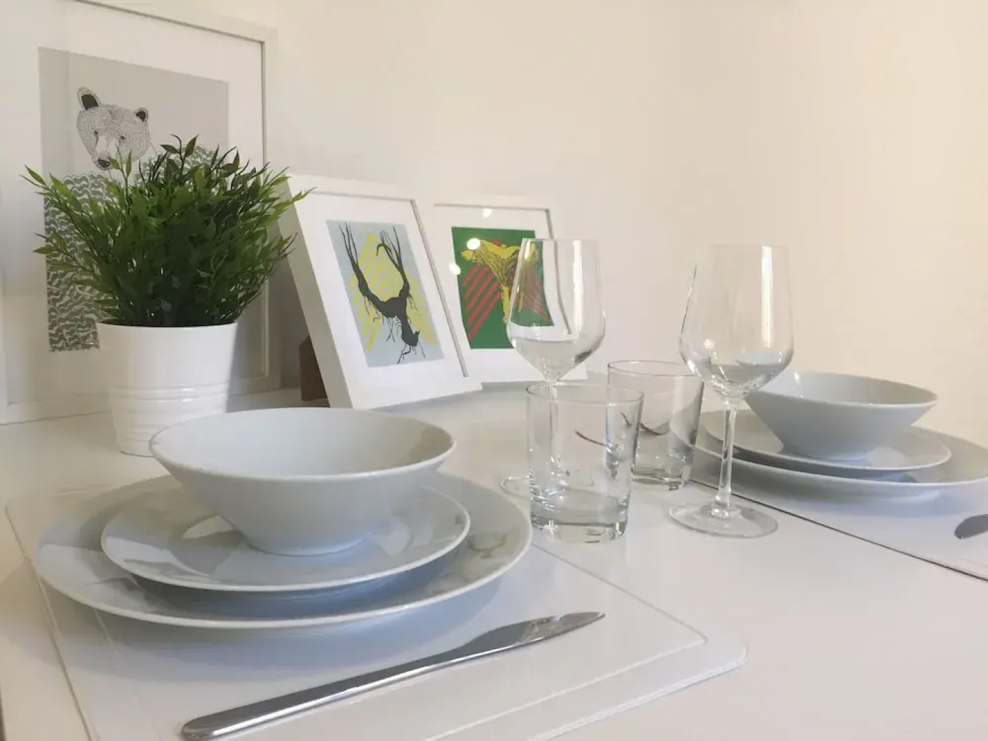 La Tanière de l'Ours Blanc Aubagne-Cassis-Aix en Provence