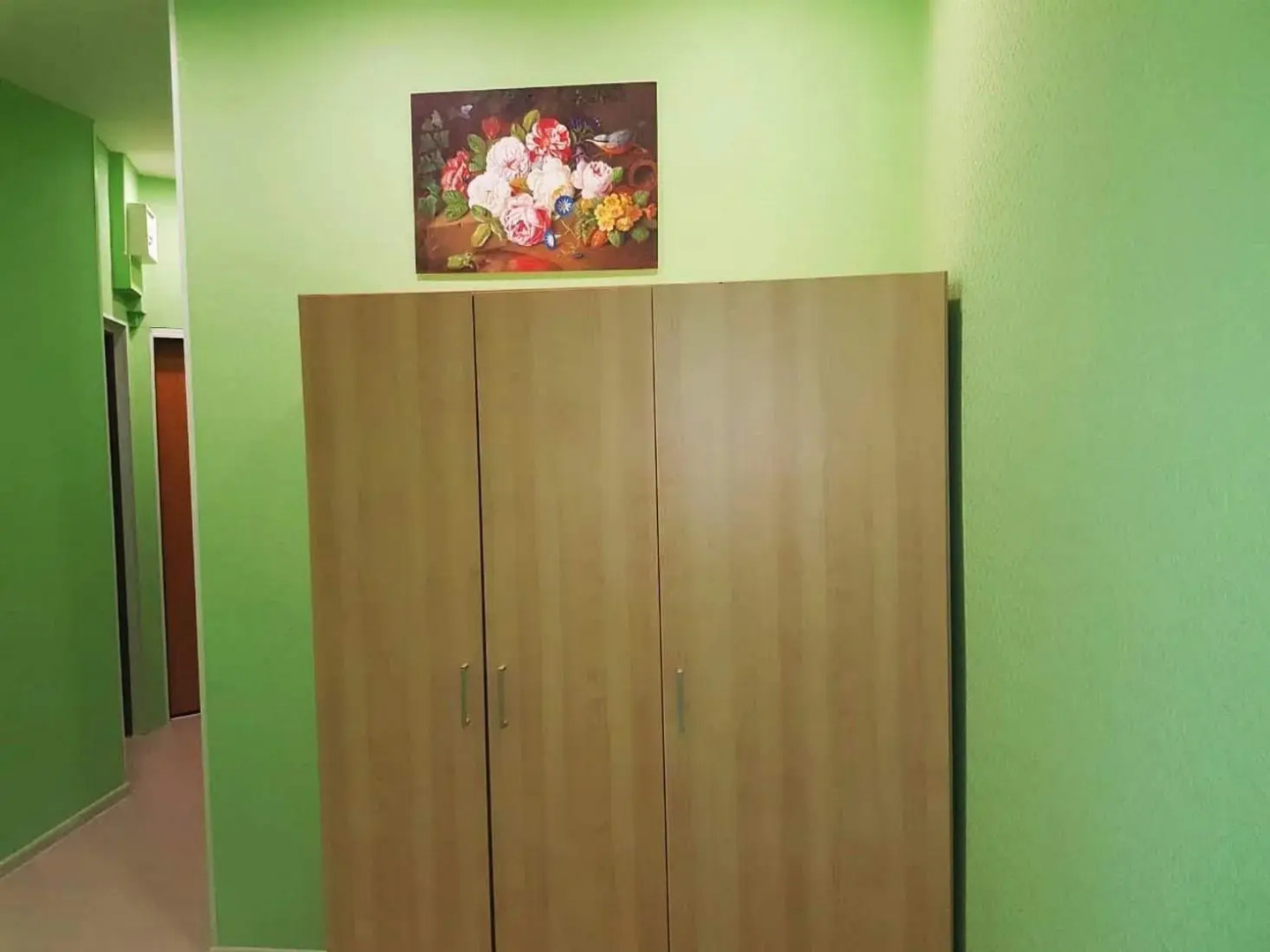 Коттедж в Янтарке