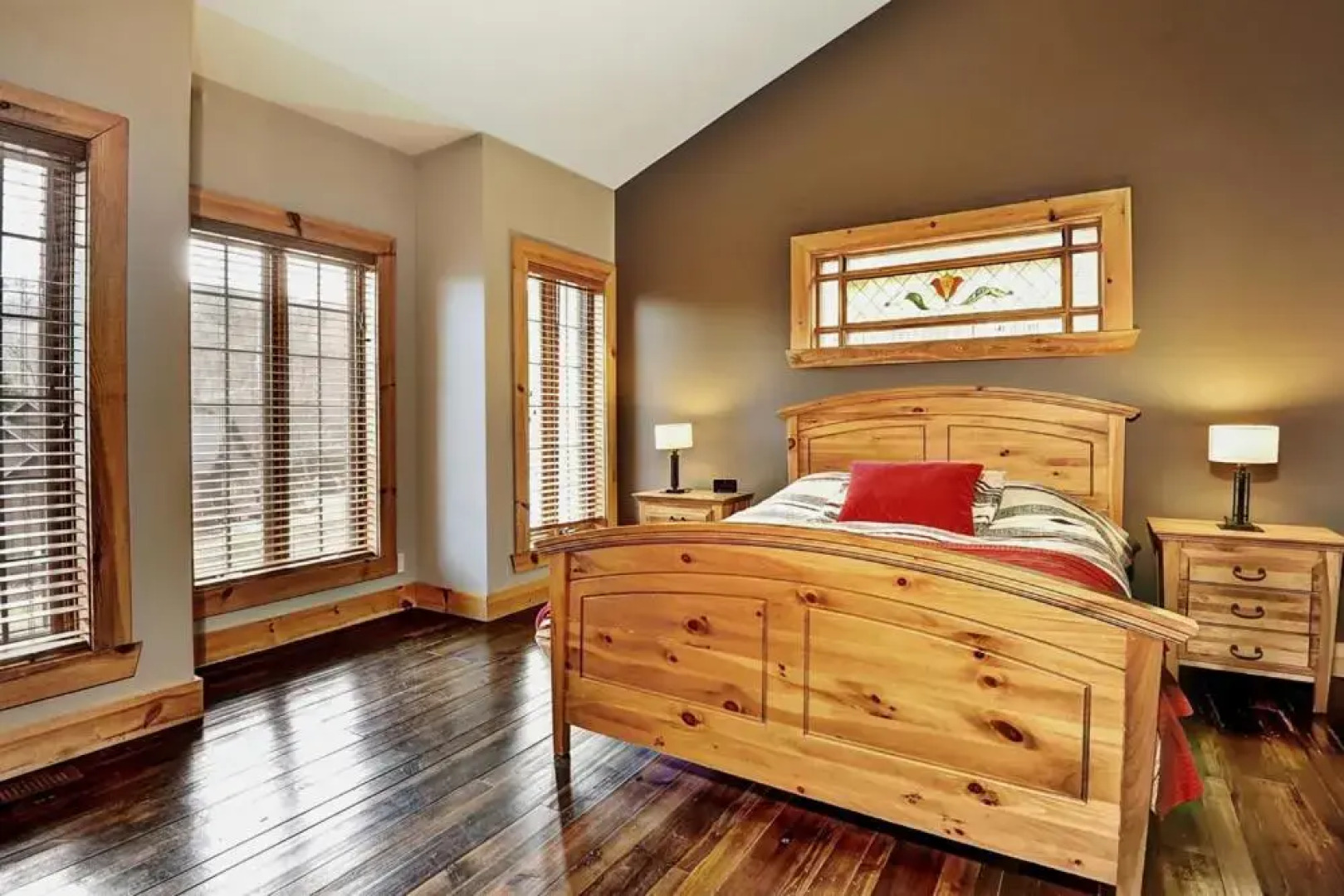 Chalets Alpins - 3 Chemin des Montagnards