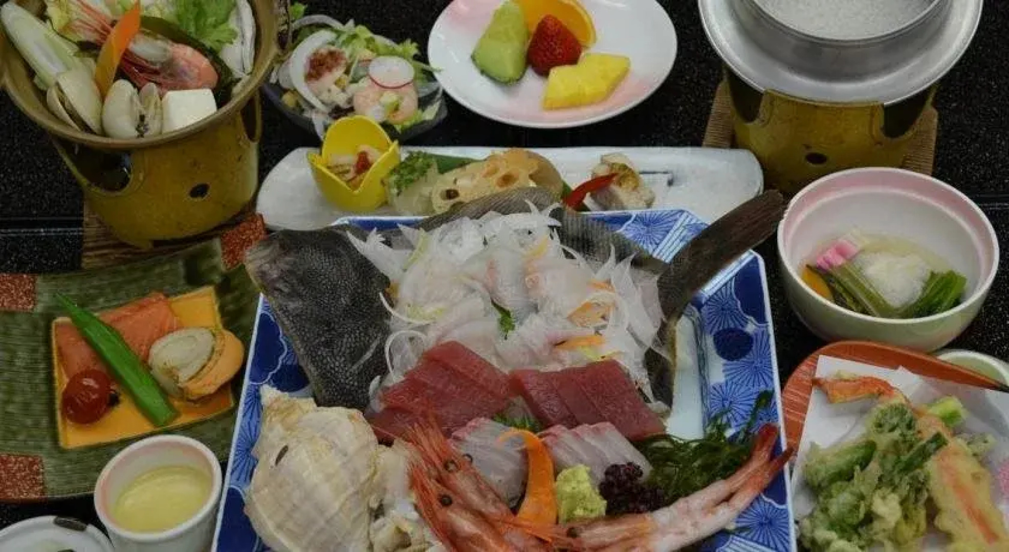 Hotel Hakodate Hiromeso