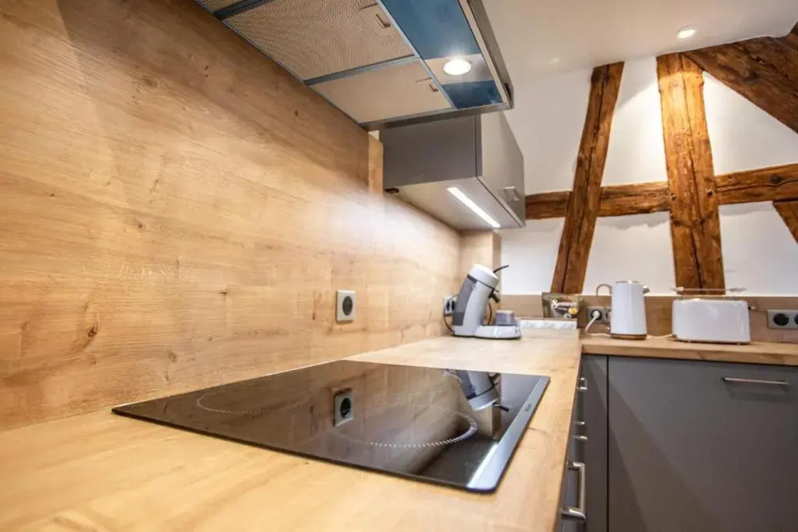 Gîte La Rodernelle - Sauna privatif - Climatisation - Vue sur le Château du Haut Kœnigsbourg